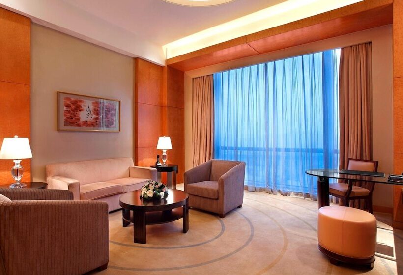 Люкс Клуб, Sheraton Jinzhou