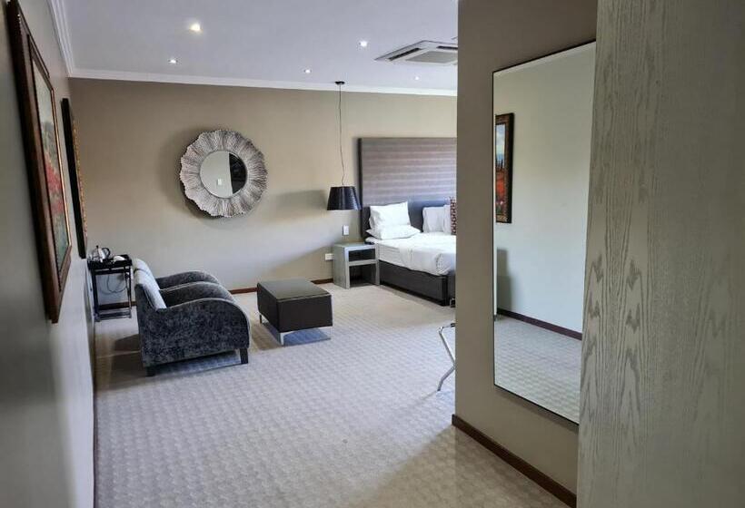 Chambre Deluxe, St Andrews Hotel And Spa