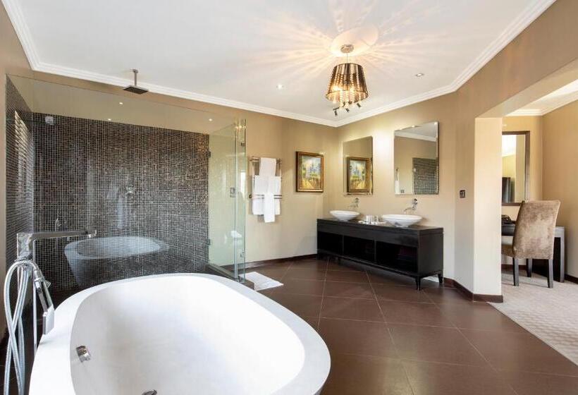 Chambre Supérieure Lit King Size, St Andrews Hotel And Spa
