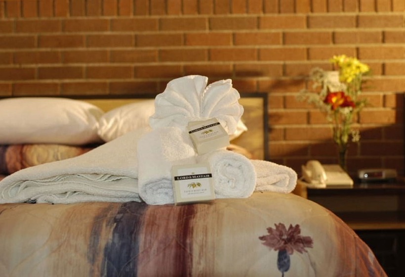 Номер Superior, Motel Du Chevalier