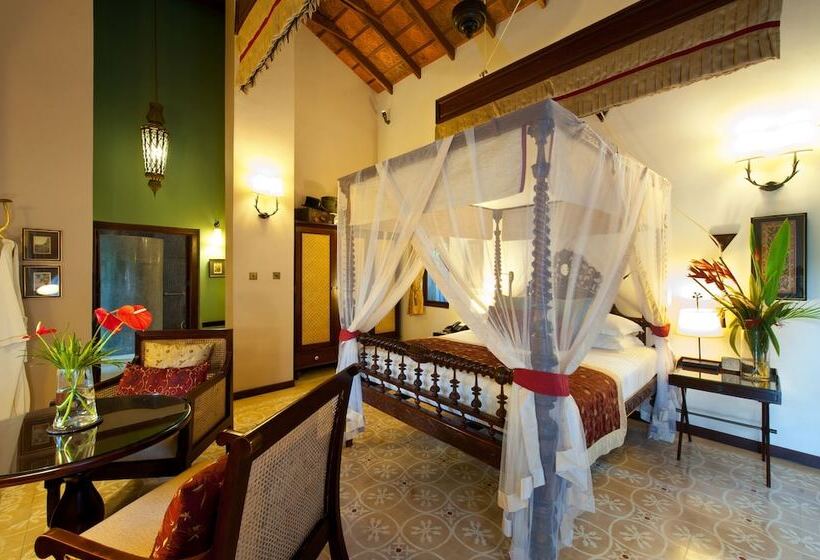 سوییت, Reef Villa