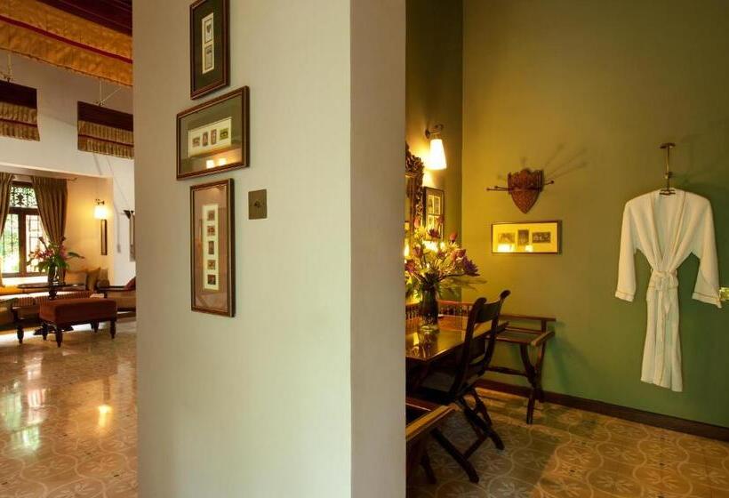 سوییت با چشم‌انداز دریا, Reef Villa