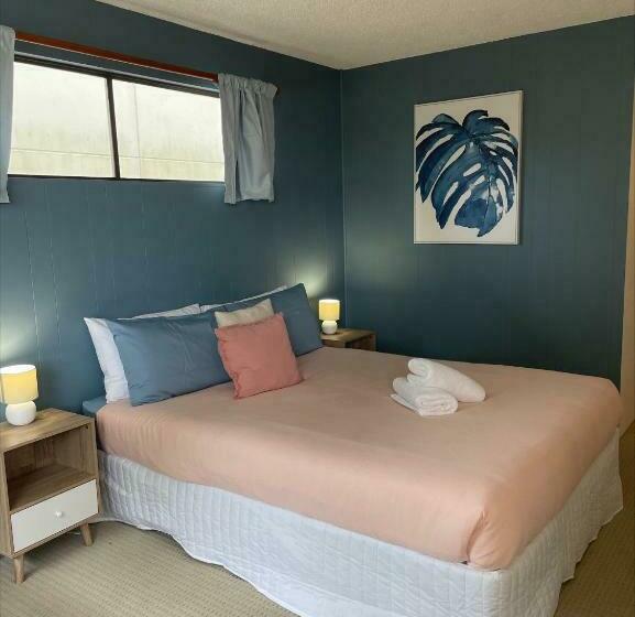 스탠다드 룸, Coast Motel Eden