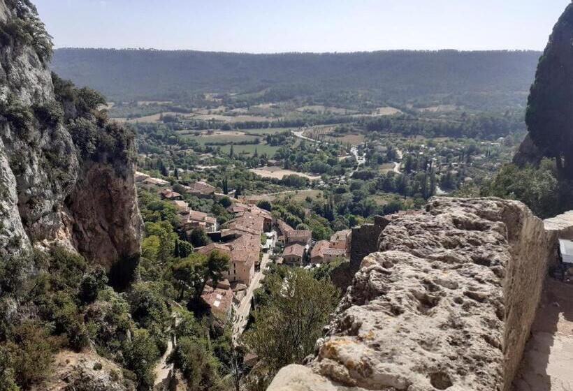 Номер Стандарт Вид на Бассейн, Chambres D Hãƒæ’ã‚â´tes Dans Authentique Mas Avec Piscine En Provence
