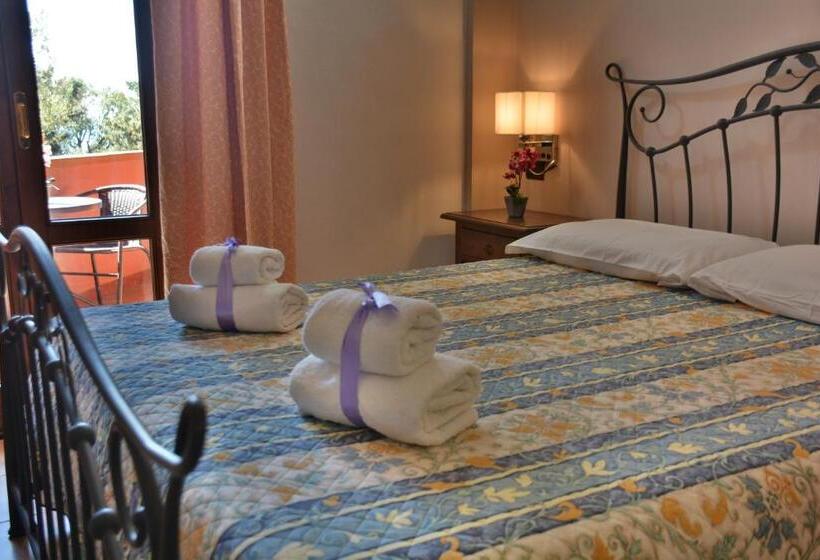 Номер Стандарт с Балконом, Villa Paradiso