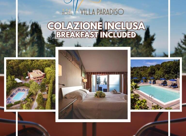 Номер Стандарт Адаптированный для Инвалидов, Villa Paradiso