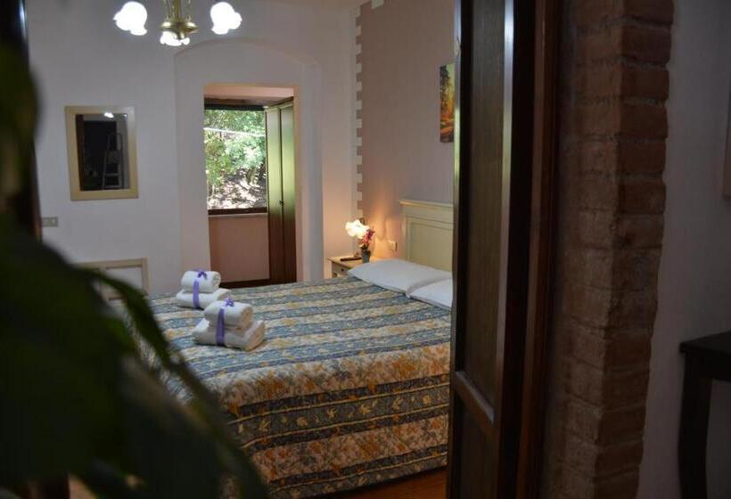 Трехместный Номер Базовый, Villa Paradiso