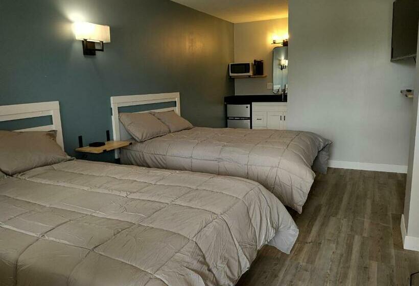 4인용 스탠다드 룸, Shafer Lakeside Resort