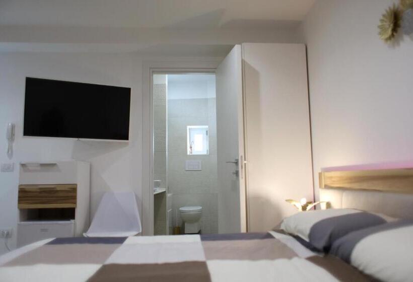 Номер Deluxe, Civico Sedici Suite & Spa