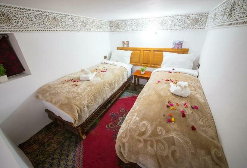 سوییت خانوادگی, Riad Fes Basma