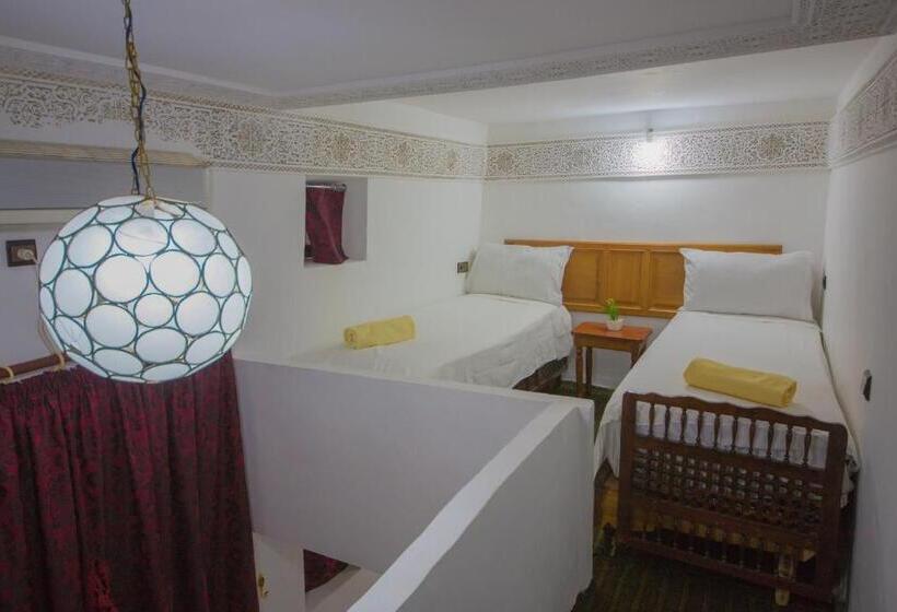 اتاق خانوادگی, Riad Fes Basma
