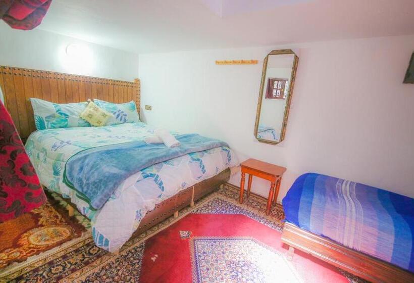 اتاق خانوادگی, Riad Fes Basma