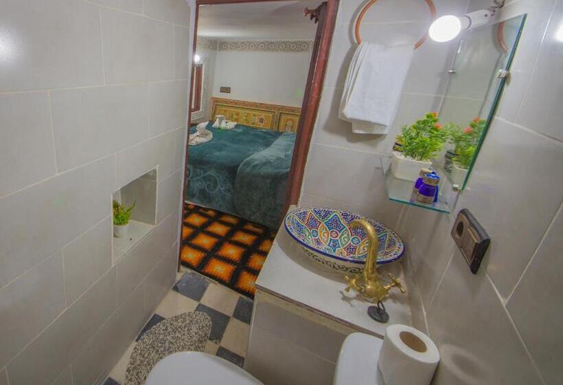 اتاق عادی, Riad Fes Basma