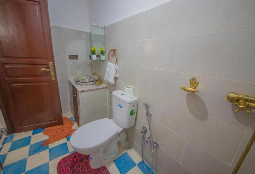 Superior Room with Terrace, Riad Fes Basma