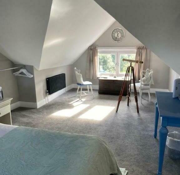 Стандартный Номер Кровать Кинг, Seaview B&b