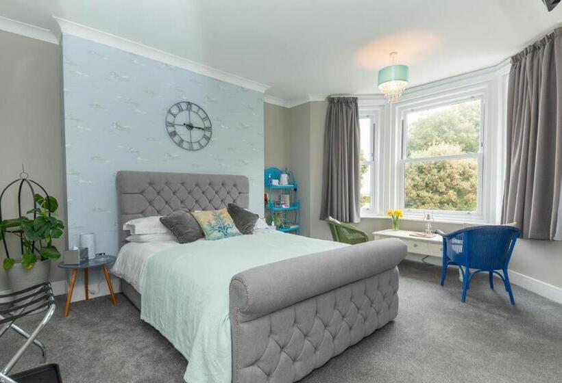 Стандартный Номер Кровать Кинг, Seaview B&b