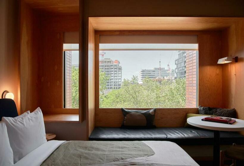 חדר סטנדרט, Ace Hotel Toronto