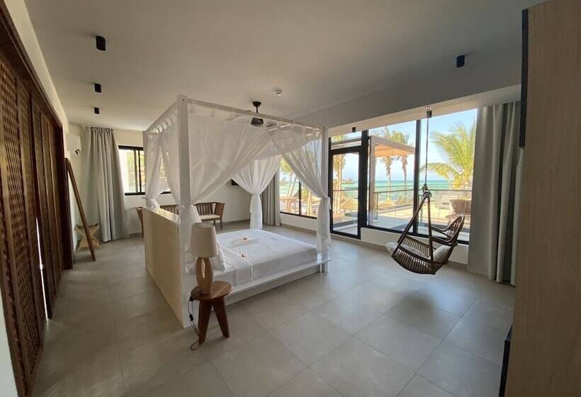 Королевский Люкс, Toa Hotel & Spa Zanzibar