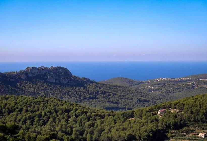 Номер Стандарт, La Bastide Du Beausset Vieux