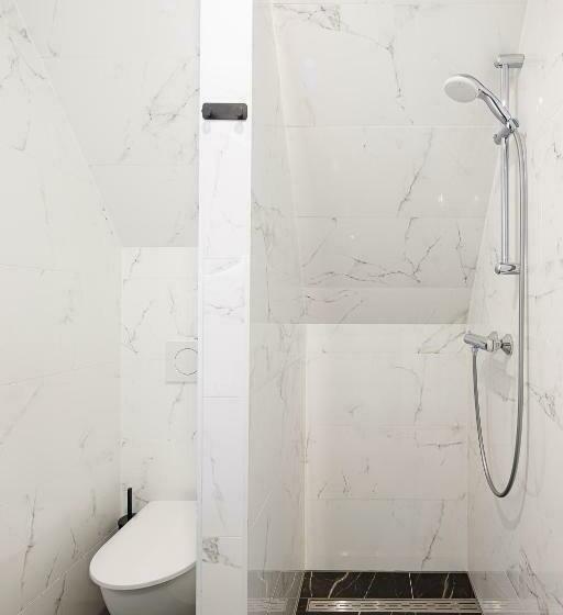غرفة قياسية, Ciao Papa Hotel Amsterdam Central Station