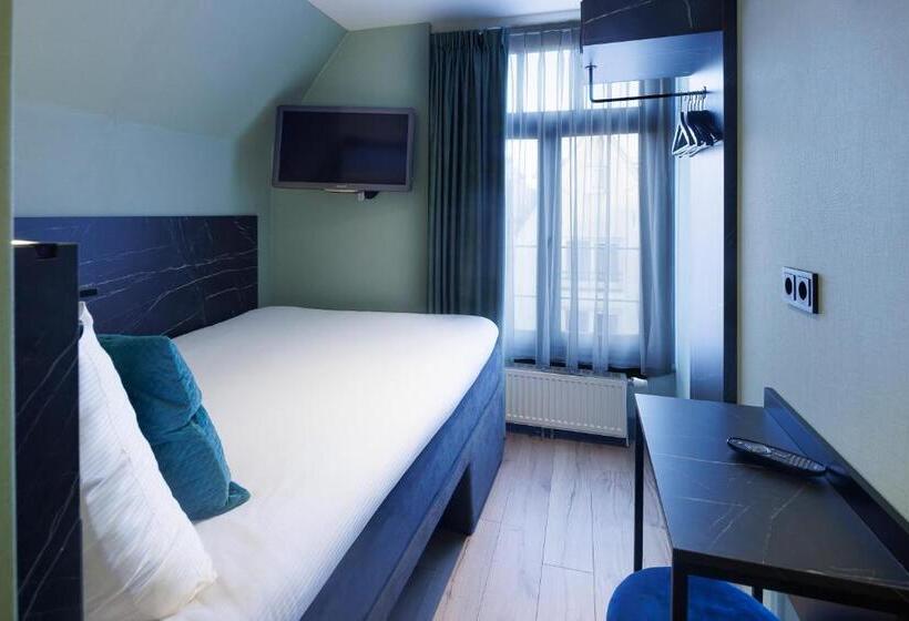 غرفة قياسية, Ciao Papa Hotel Amsterdam Central Station