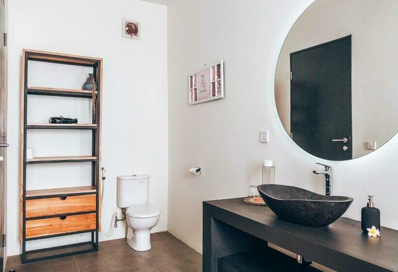 Номер Deluxe Кровать Кинг, Amazing Lombok Resort