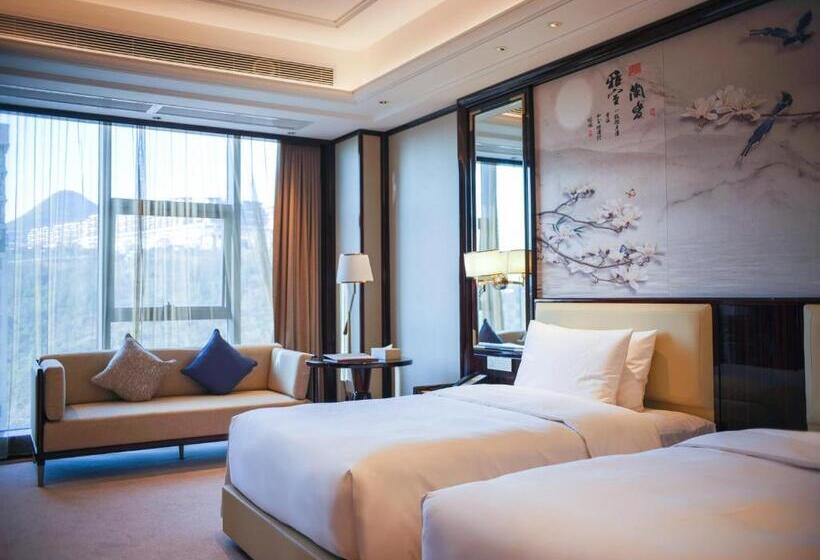 Номер Superior, Wyndham Grand Tongren Downtown