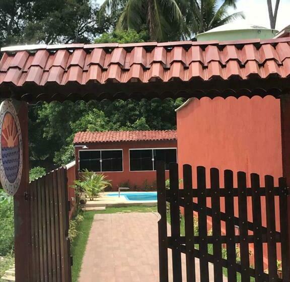 풀장 전망 스위트, Pousada Recanto Pontal De Maracaipe