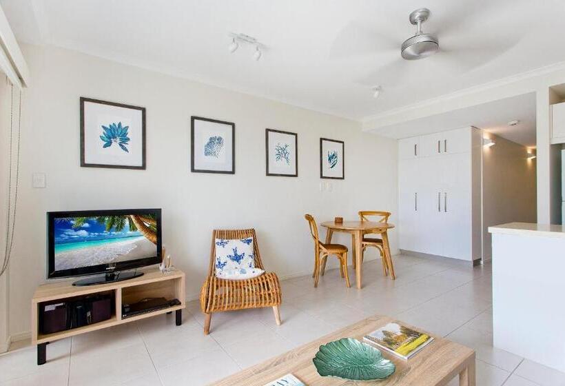 Студия Стандарт, Offshore Noosa Resort