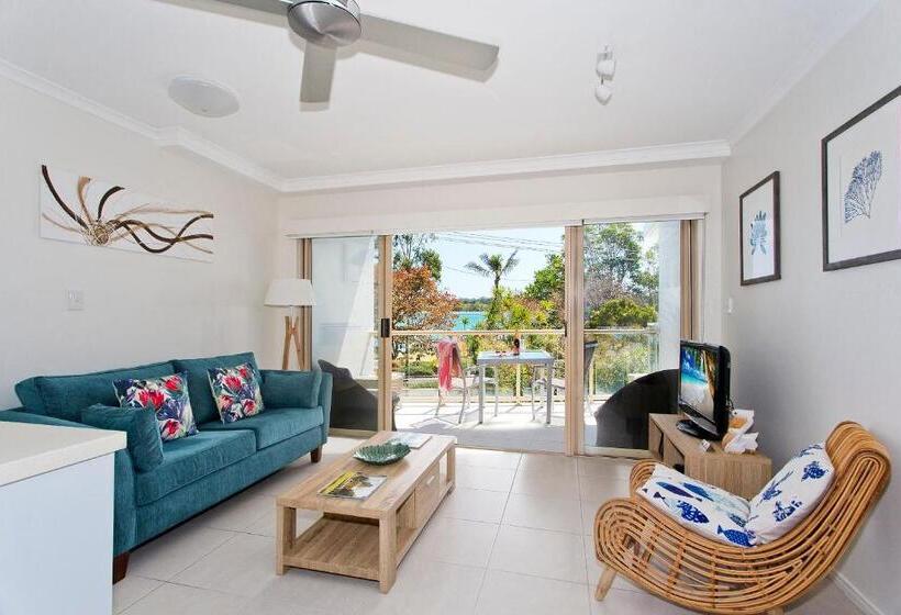 Студия Стандарт, Offshore Noosa Resort