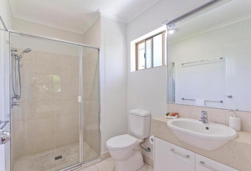 Апартаменты 1 Спальня, Offshore Noosa Resort