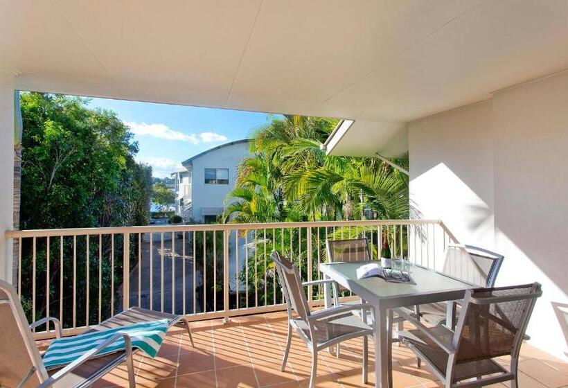 Апартаменты 1 Спальня, Offshore Noosa Resort