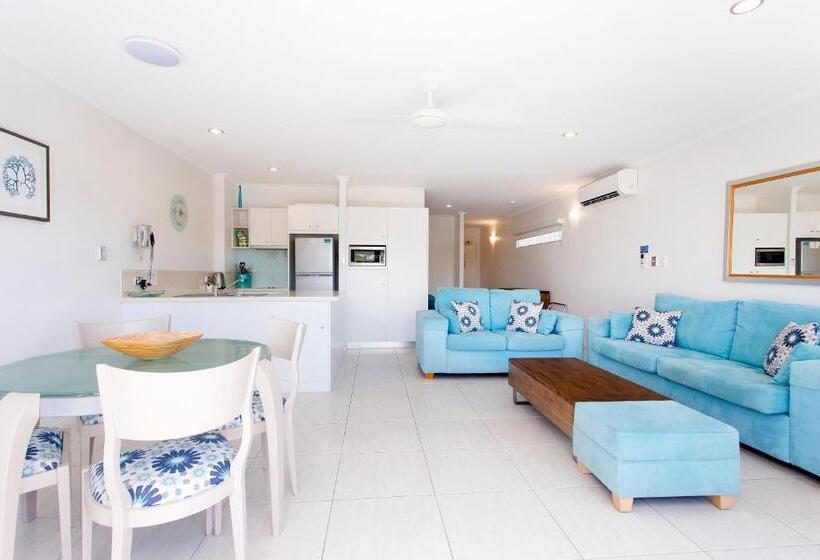 Студия Стандарт, Offshore Noosa Resort
