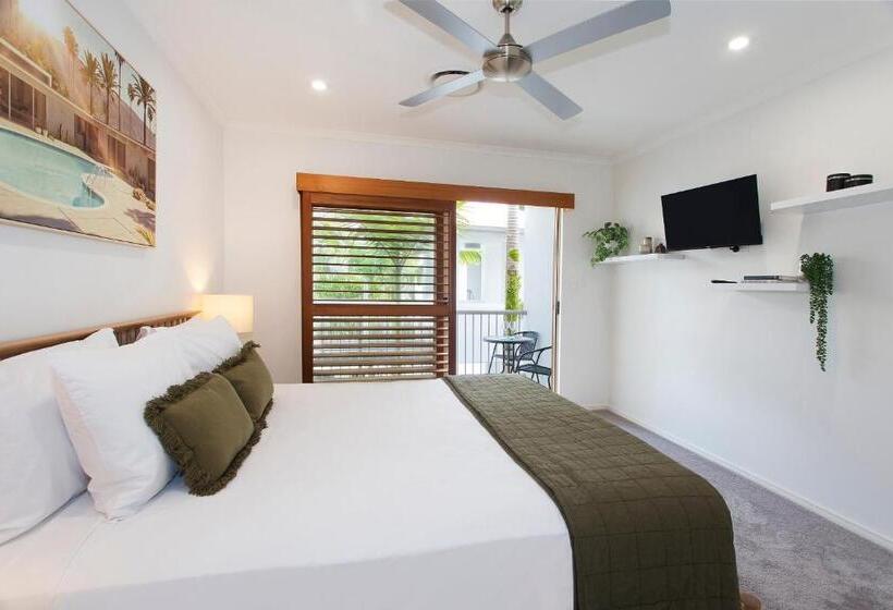 Апартаменты Superior 2 Спальни, Offshore Noosa Resort