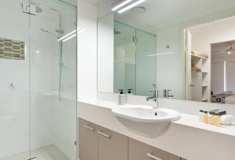Апартаменты 3 Спальни, Offshore Noosa Resort