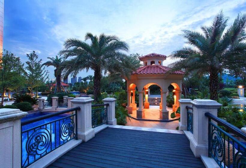 Номер Deluxe Кровать Кинг, Sheraton Zhoushan