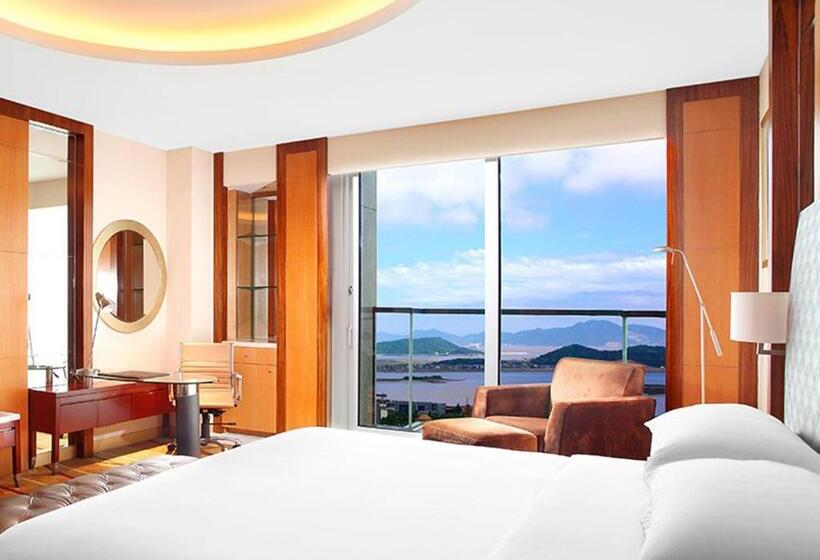 Номер Executive Кровать Кинг, Sheraton Zhoushan