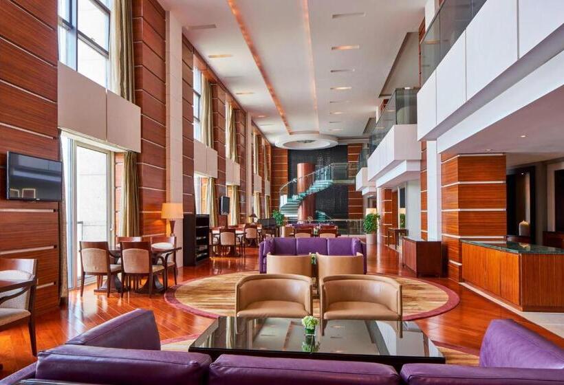 Люкс Deluxe Вид на Море, Sheraton Zhoushan
