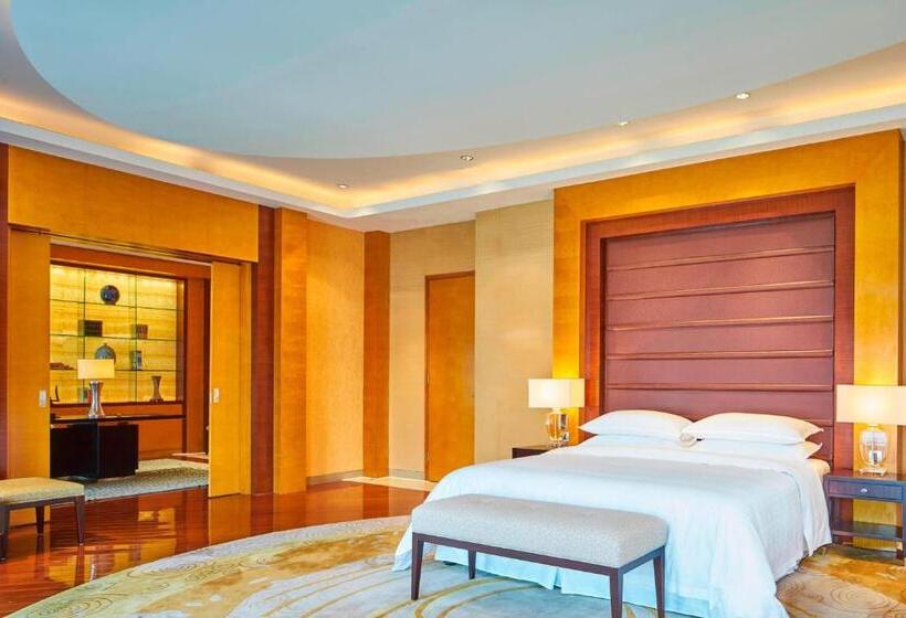 Президентский Люкс, Sheraton Zhoushan