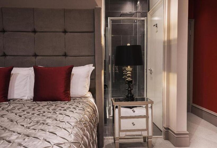 Номер Deluxe, Square Townhouse
