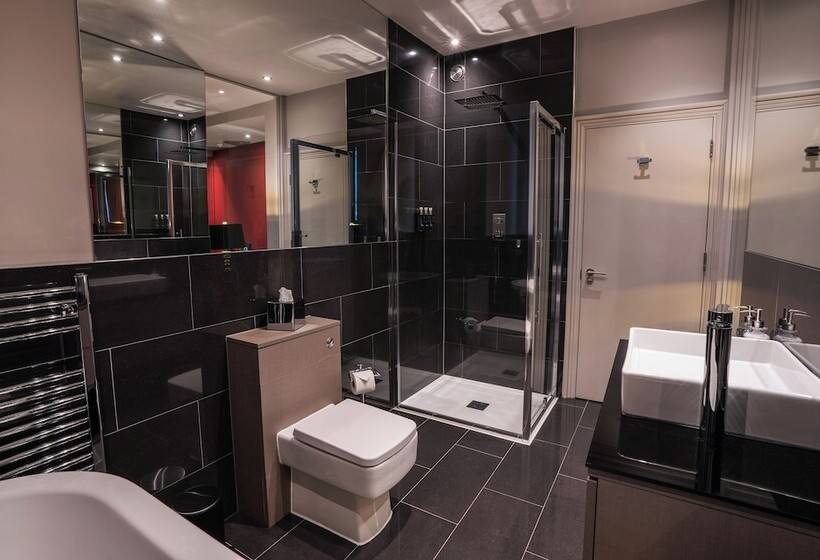 Номер Deluxe, Square Townhouse
