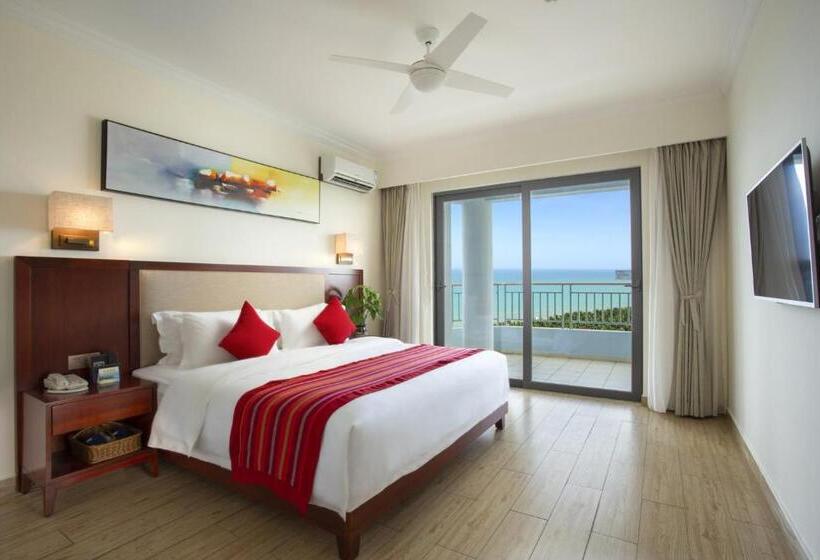 Люкс 3 Спальни, Tianze Beach Resort