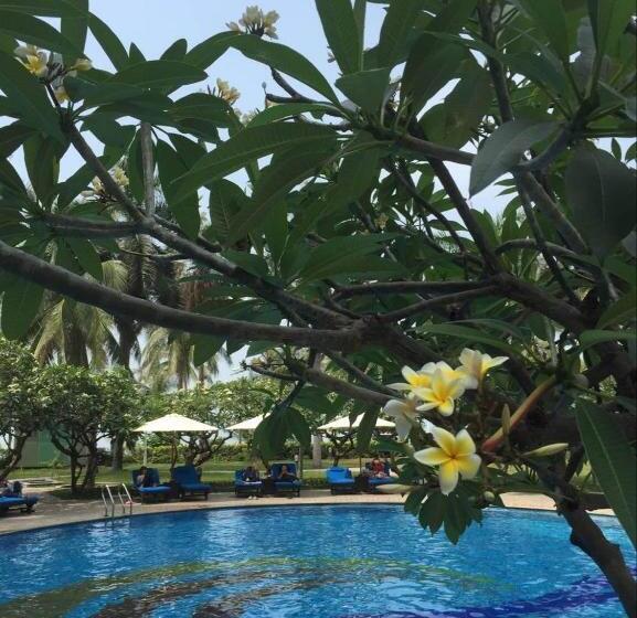 Номер Deluxe Вид на Море, Tianze Beach Resort