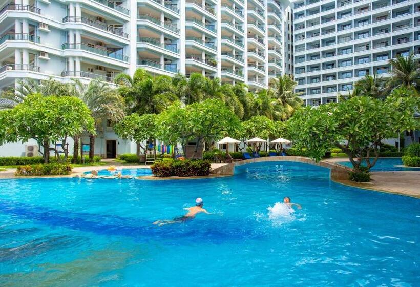 Номер Deluxe Вид на Море, Tianze Beach Resort