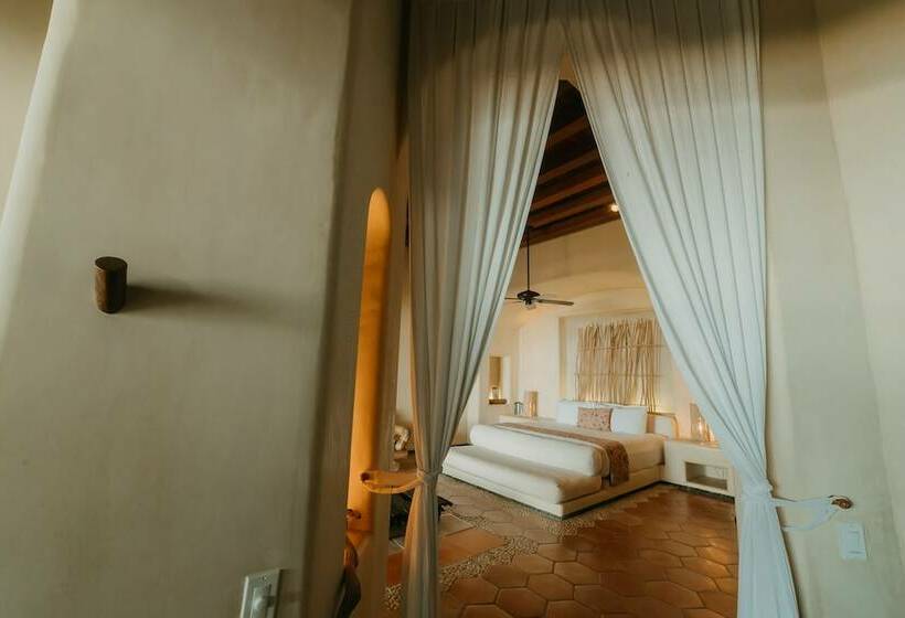 オーシャンビューの１ベッドルームビラ, Las Palmas Luxury Villas