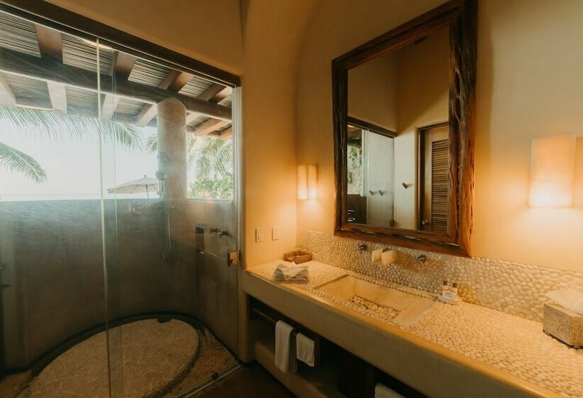 オーシャンビューの１ベッドルームビラ, Las Palmas Luxury Villas