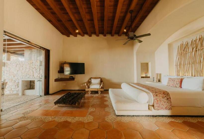 オーシャンビューの１ベッドルームビラ, Las Palmas Luxury Villas