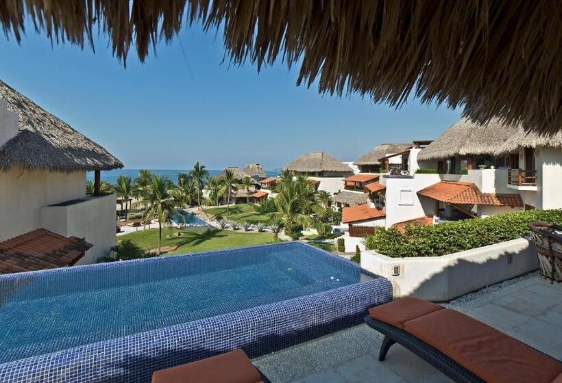 オーシャンビュースーペリアースイート, Las Palmas Luxury Villas