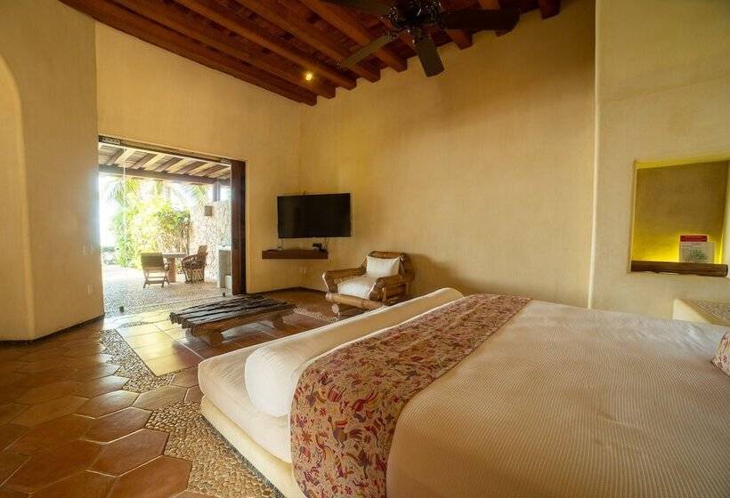 オーシャンビューの１ベッドルームビラ, Las Palmas Luxury Villas