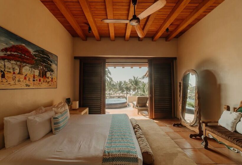 ビラホテル１ベッドルーム, Las Palmas Luxury Villas